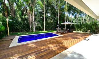 Imagem 3: Projeto moderno Casa em condomínio com 5 dormitórios