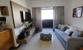 Imagem 3: Apartamento para venda possui 100 metros quadrados com 3 quartos em Jatiúca - Maceió - Al