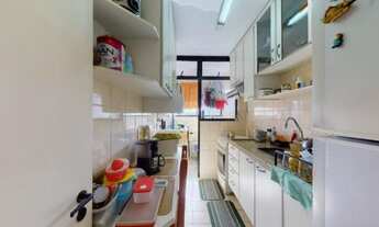 Imagem 2: Apartamento para venda possui 60 m2 com 3 quartos em Vila Bertioga, Alto da Mooca - São P