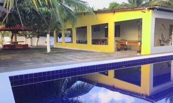 Imagem 5: Vende casa de praia em ponta de pedra tipo chácara