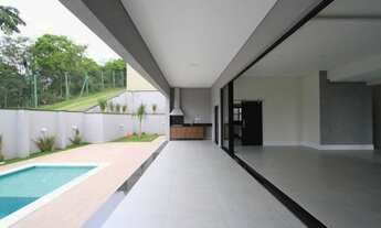 Imagem 4: Alphaville Genesis 2 Casa Nova 764 m2 $3.900.000 - Santana de Parnaíba - SP