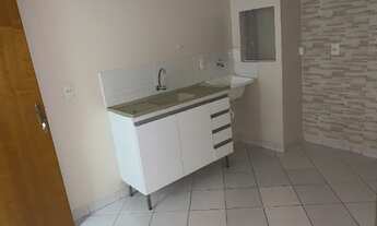 Imagem 5: Apartamento de 01 quarto com cozinha tipo americana