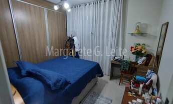 Imagem 2: Apartamento para venda com 68 metros quadrados com 2 quartos em Boqueirão - Santos - SP