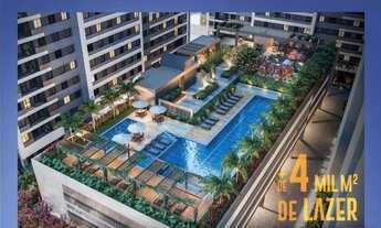 Imagem 4: Apartamento para venda possui 34 metros quadrados com 2 quartos em Butantã - São Paulo - S