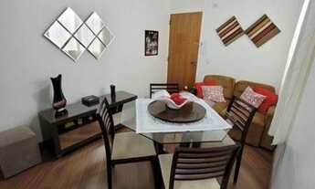 Imagem 3: Apartamento para Venda em São Paulo, Vila Clara, 2 dormitórios, 1 banheiro, 1 vaga