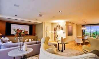 Imagem 6: Apartamento com 3 dormitórios à venda, 237 m² por R$ 3.447.700,00 - Cabral - Curitiba/PR