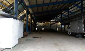 Imagem 4: GALPÃO 3000M² COM PONTE ROLANTE