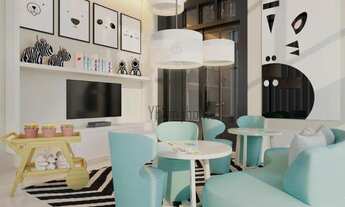 Imagem 5: Apartamento com 3 dormitórios à venda, 106 m² por R$ 1.298.900,00 - Alto da Glória - Curit