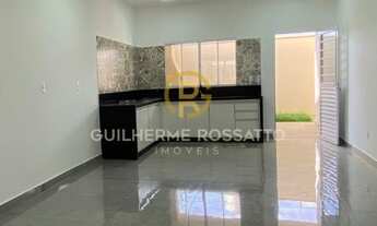 Imagem 3: Térrea para venda com 132 metros quadrados com 3 quartos em Residencial Regissol II - Mira