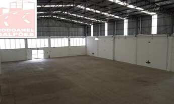 Imagem 3: GALPAO INDUSTRIAL em TABOÃO - SP, parque industrial