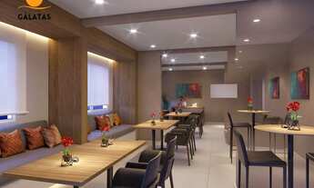 Imagem 7: More no na Mooca - Apartamento 1 e 2 dormitórios R$ 199 mil