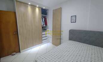 Imagem 3: Apartamento com 2 dormitórios à venda, 81 m² por R$ 470.000 - Vila Guilhermina - Praia Gra