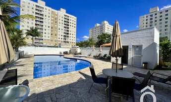 Imagem 4: Apartamento com 2 Quartos à venda, 60 m² por R$ 220.000 - Candelária - Belo Horizonte/MG