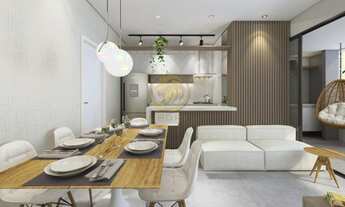 Imagem 2: Apartamento para Venda em Juiz de Fora, Granbery, 2 dormitórios, 1 suíte, 1 banheiro, 1 va