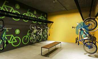 Imagem 4: Apartamento Alto Padrão 02 dormitórios 01 vaga de garagem na Pedra Branca - Palhoça