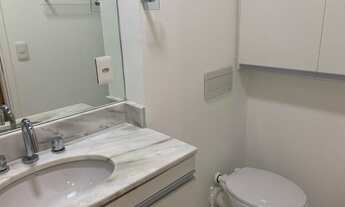 Imagem 7: Studio de 33 metros quadrados mobiliado no Alto da Boa Vista - São Paulo - SP