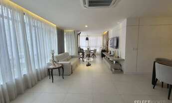 Imagem 4: Apartamento 160m² - Vista Mar - Meireles - Fortaleza/CE