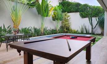 Imagem 5: Alphaville Genesis Casa Totalmente Decorada $ 3.500.000 - Santana de Parnaíba - SP