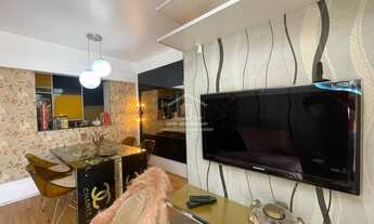 Imagem 3: Apartamento para venda possui 73 metros quadrados com 3 quartos em Quitandinha - São Luís