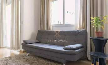 Imagem 4: Apartamento com 1 dormitório à venda, 49 m² por R$ 710. - Jardim Bela Vista (Zona Norte)