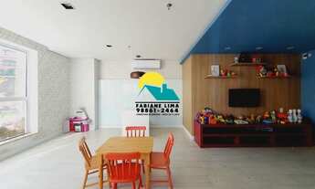 Imagem 6: 125 m² | Ed. Essenza | 3 suítes avarandadas e com closet