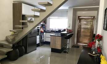 Imagem 3: Sobrado à venda possui 160m² com 3 dormitórios sendo 1 suíte em Chácara Inglesa - São Paul