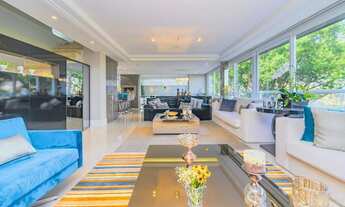 Imagem 6: ESPAÇO e LUXO c/245m² 3Suítes e 4Vagas ao lado do IGUATEMI no Chácara das Pedras-Aceita DA