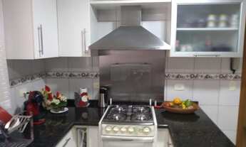 Imagem 3: Sobrado para venda tem 152 metros quadrados com 3 quartos