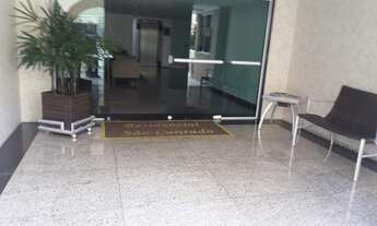 Imagem 6: Apartamento 02 dorms, suite, 2 vagas, varanda gourmet com banheiro, Guilhermina, Praia Gr