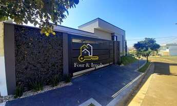 Imagem 2: Araraquara - Casa de Condomínio - Parque Residencial Damha