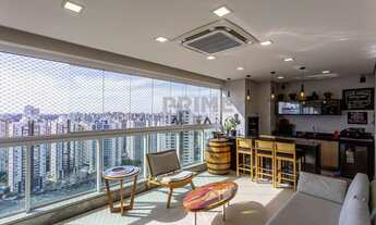 Imagem 2: Apartamento com 3 dormitórios à venda, 173 m² por R$ 1.800.000 - Gleba Palhano - Londrina