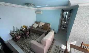 Imagem 2: Apartamento para venda possui 75 metros quadrados com 3 quartos