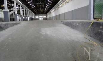 Imagem 2: São Paulo - Galpão/Depósito/Armazém - Parque da Mooca