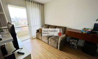 Imagem 7: Apartamento com 2 dormitórios à venda, 65 m² por R$ 410.000,00 - Limão - São Paulo/SP