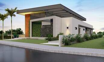 Imagem 2: Casa de condomínio térrea para venda com 400 metros quadrados com 5 quartos