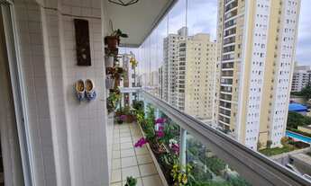 Imagem 3: Apartamento para venda tem 97 metros quadrados com 3 quartos em Saúde - São Paulo - SP