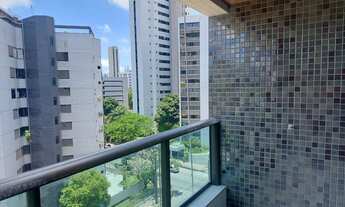 Imagem 2: Vendo apartamento com 94,03m², 3 quartos sendo 1 suíte, ParnamirimRecifePE
