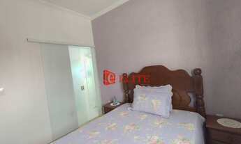 Imagem 5: Sobrado com 3 dormitórios à venda, 178 m² por R$ 405.000,00 - Jardim Santo Onofre - São Jo