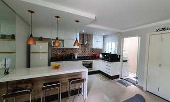 Imagem 3: Casa de condomínio para venda tem 61 metros quadrados com 2 quartos