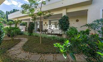 Imagem 2: Belíssima casa térrea com 4 suítes com closet no Tamboré, Barueri