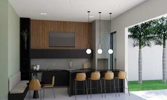 Imagem 2: Casa à venda! Novíssima, a mais bonita da cidade!