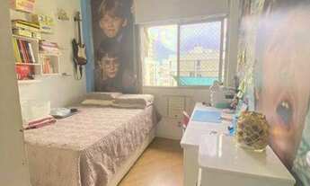 Imagem 4: Apartamento com 3 dormitórios à venda, 90 m² por R$ 2.150.000,00 - Leblon - Rio de Janeiro