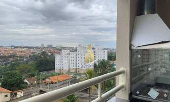 Imagem 2: Apartamento com 2 dormitórios à venda, 63 m² por R$ 336.900 - Jardim Oriente - São José do