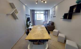 Imagem 4: *PORTEIRA FECHADA** 79 m² com 2 quartos, 2 banheiros e 1 vaga fechada! Ponta da Praia, Sa