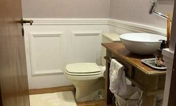 Imagem 5: Apartamento para venda com 126 metros quadrados com 4 quartos em Coqueiros - Florianópolis