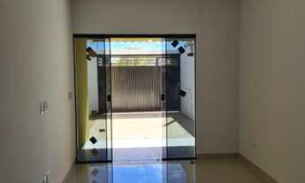 Imagem 4: Casa Nova com 2/4 uma suíte plano diretor sul