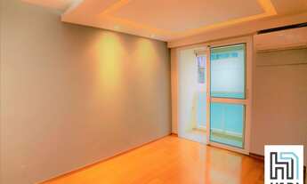 Imagem 4: Lagoa - 2 Quartos (1 Suíte) + Depen de Empregada + Vaga