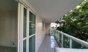 Imagem 7: Apartamento à venda ou locação com 98 m² com 3 quartos em Botafogo - Rio de Janeiro - RJ