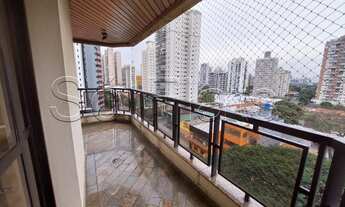 Imagem 3: Apartamento para venda tem 254 m² com 4 quartos em Brooklin - São Paulo - SP