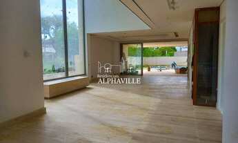 Imagem 2: Belissima mansão no coração de alphaville